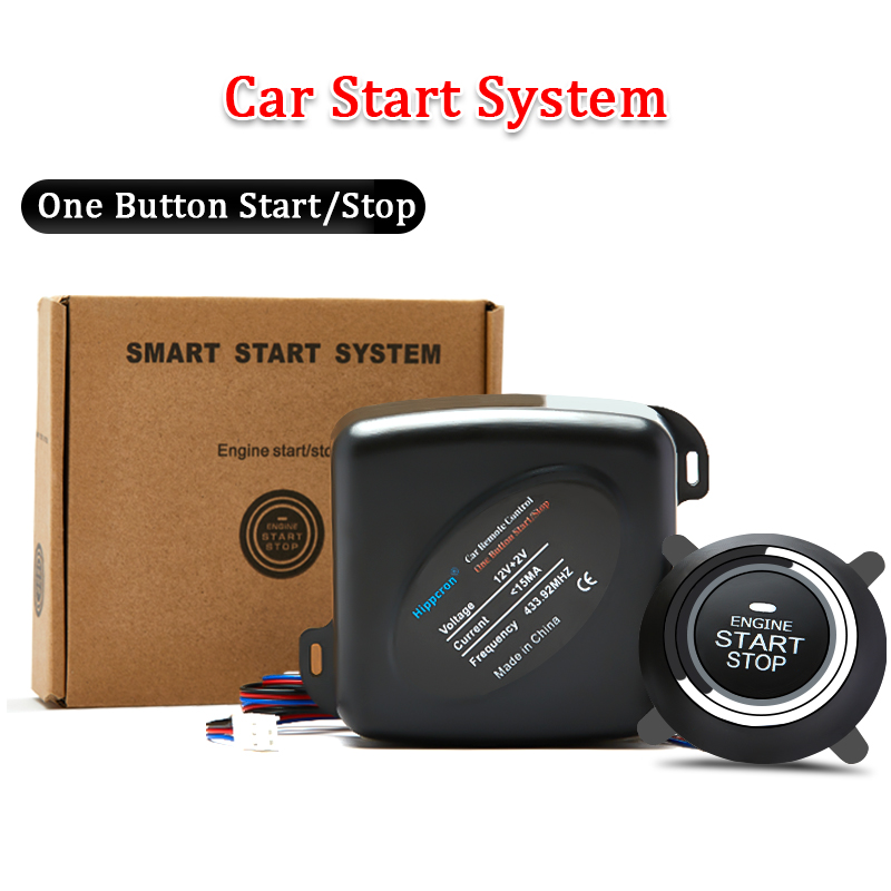 HIPPCRON Car Alarm Remote Cont - Smart Home Hvac review and price