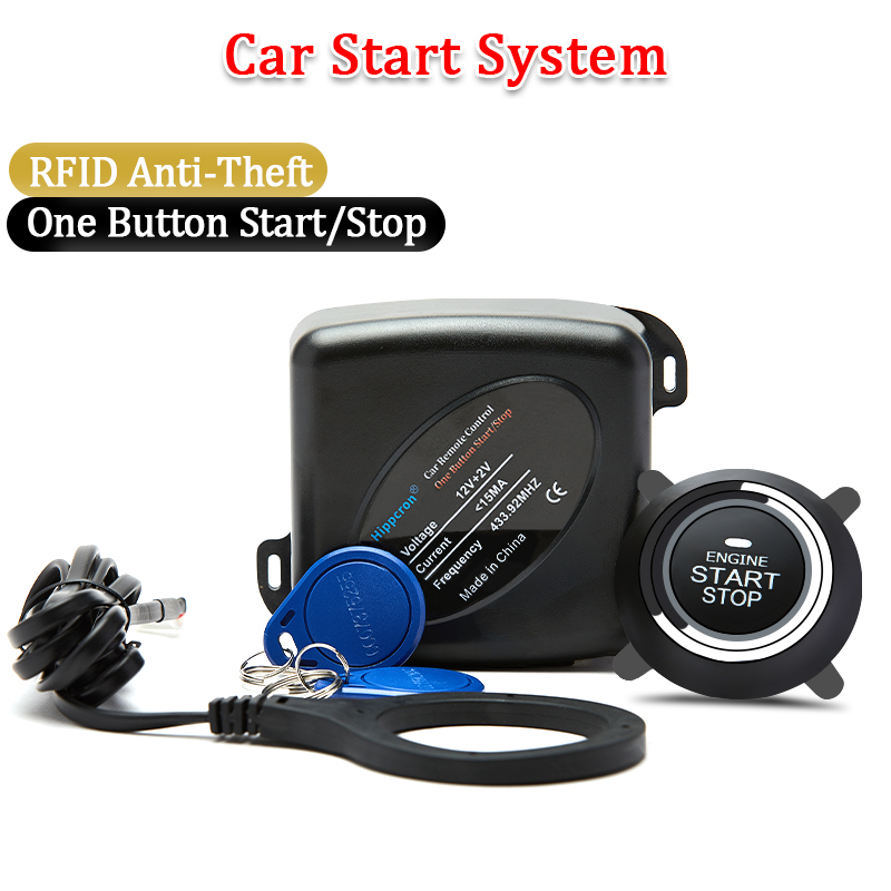 HIPPCRON Car Alarm Remote Cont - Smart Home Hvac review and price