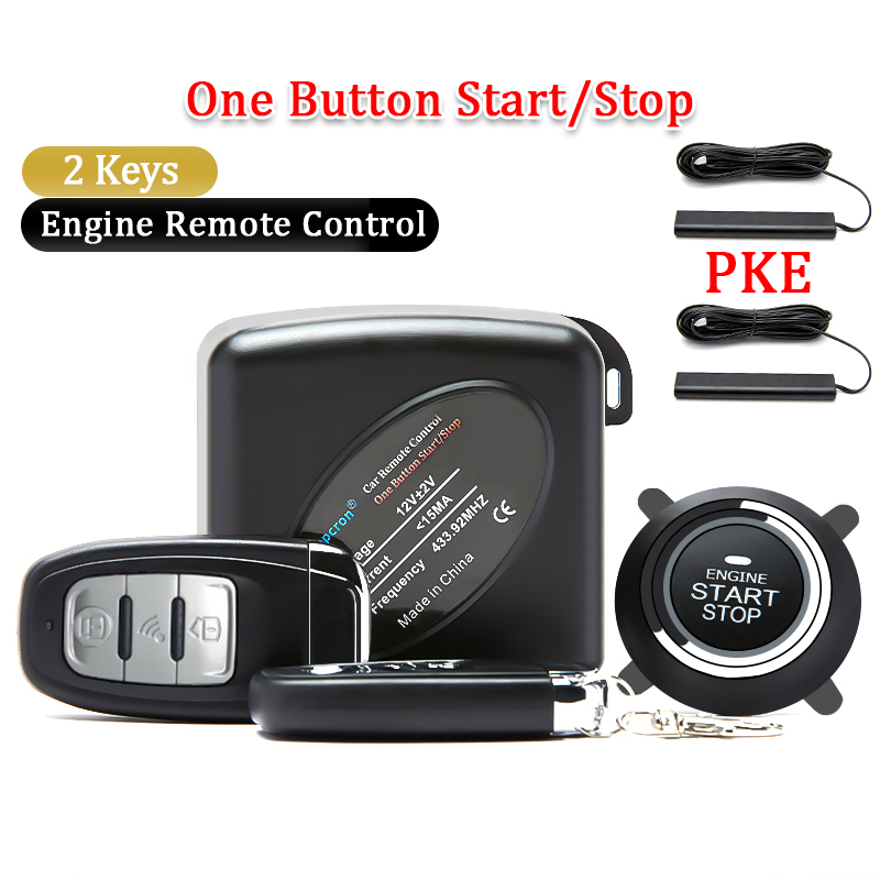 HIPPCRON Car Alarm Remote Cont - Smart Home Hvac review and price