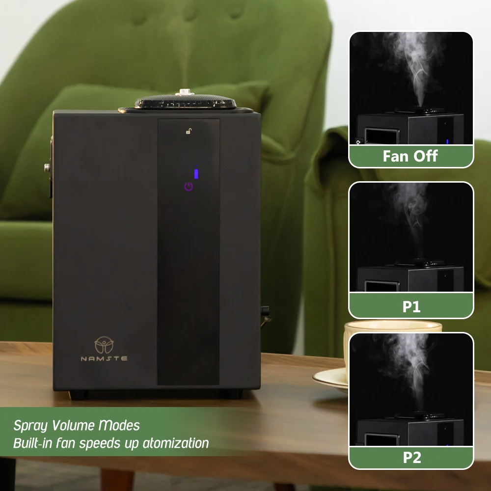 NAMSTE 4000m³ HVAC System Arom - Smart Home Hvac review and price