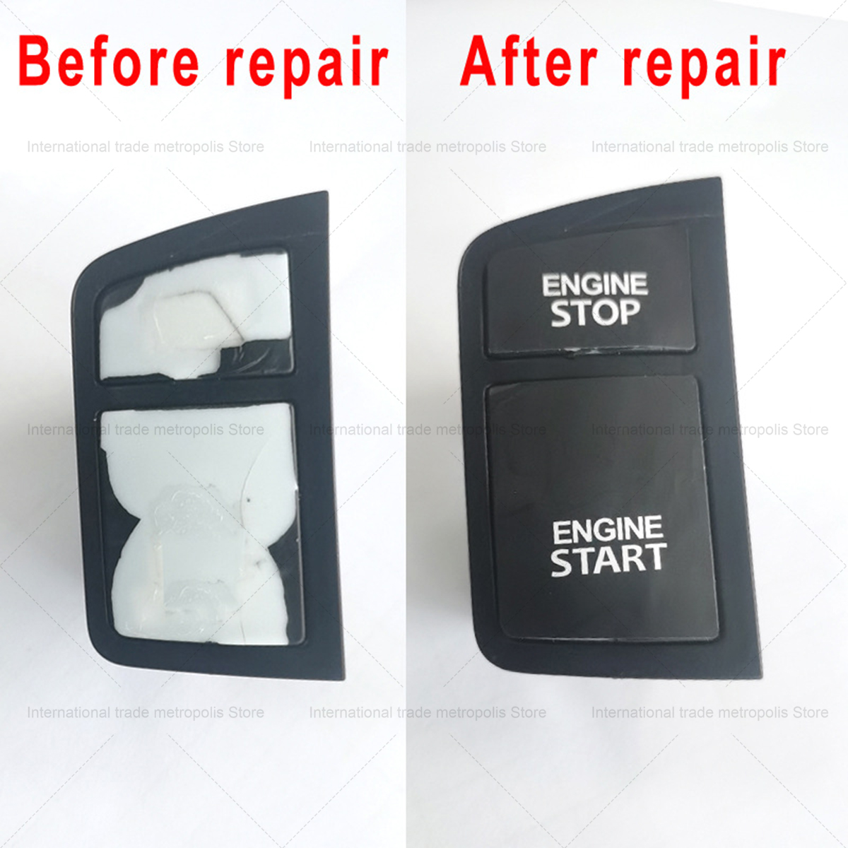 Audi A6L C5 Engine Stop Start  - Smart Home Hvac review and price