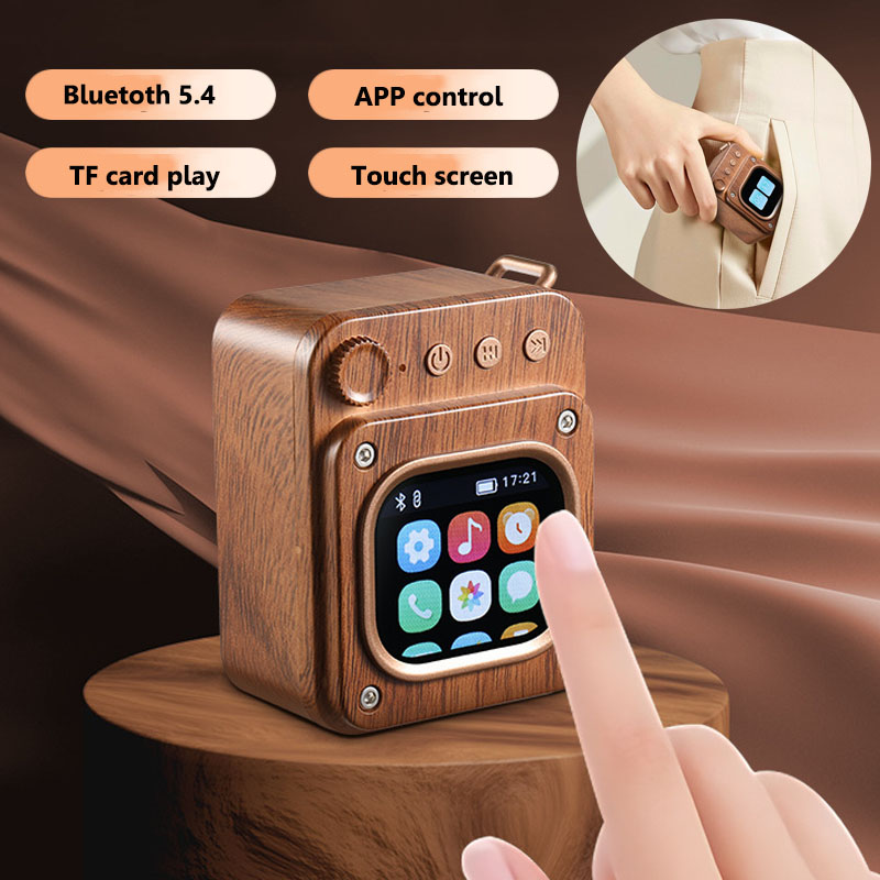 Mini Pocket Bluetooth Speaker  - Smart Home Ynf review and price