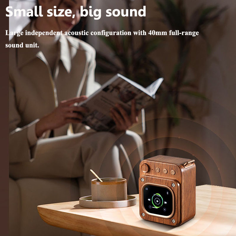 Mini Pocket Bluetooth Speaker  - Smart Home Ynf review and price