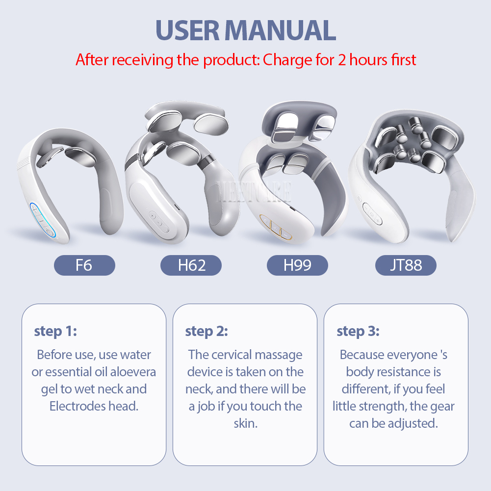 TENS Pulse Back Neck Massage W - Smart Home Device review and price