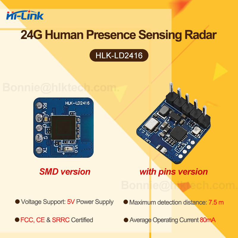 Free Shipping New 24G Radar Mo - Smart Home With Plc review and price