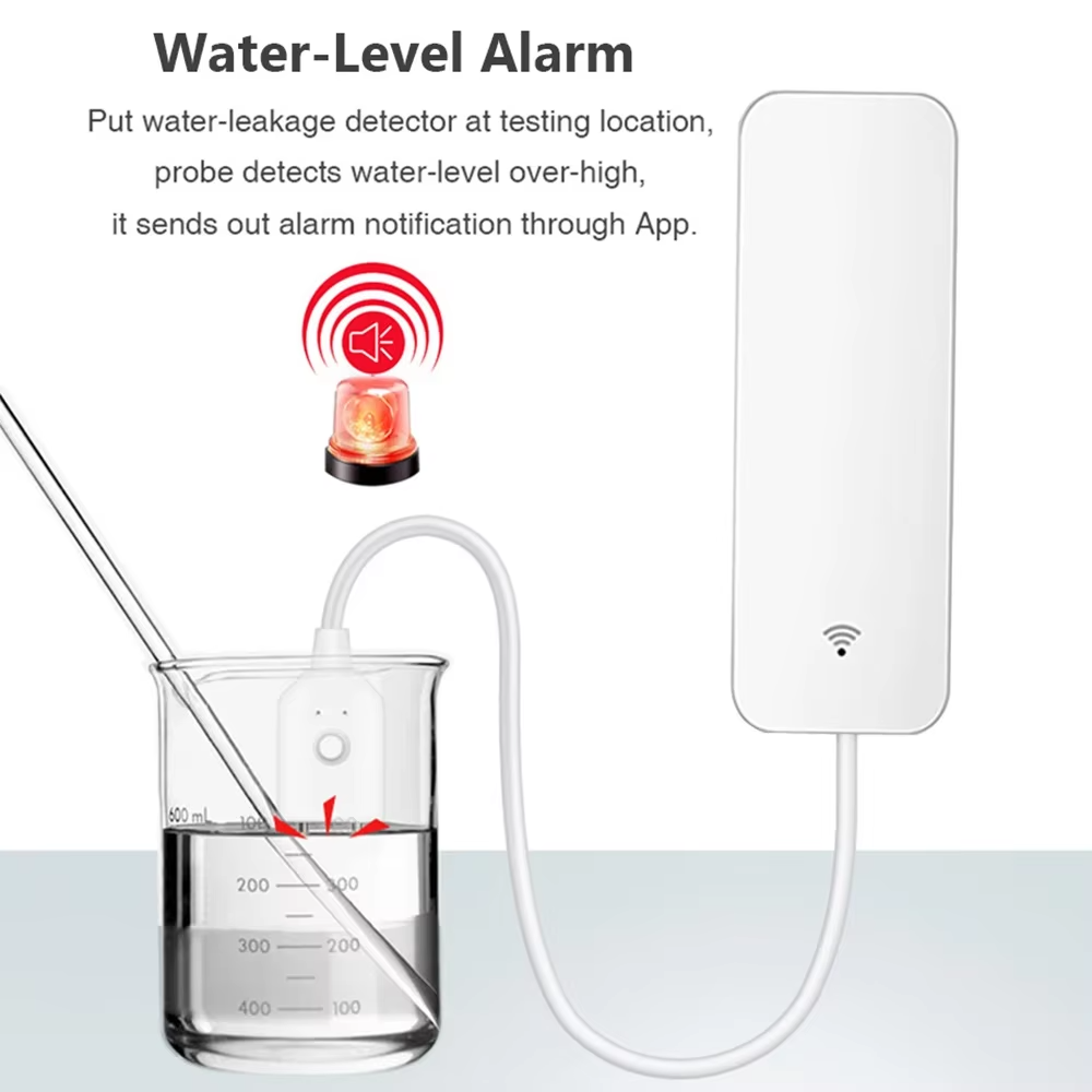 ZigBee WiFi Water Leak Sensor  - Smart Ir Remote Controller review and price