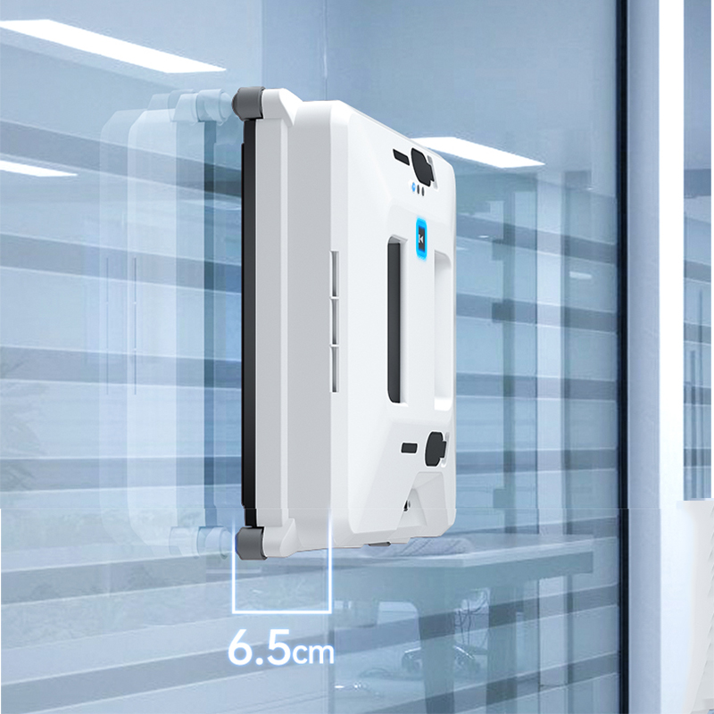 Robot Window Cleaner With Spra - Smart Home Ac review and price