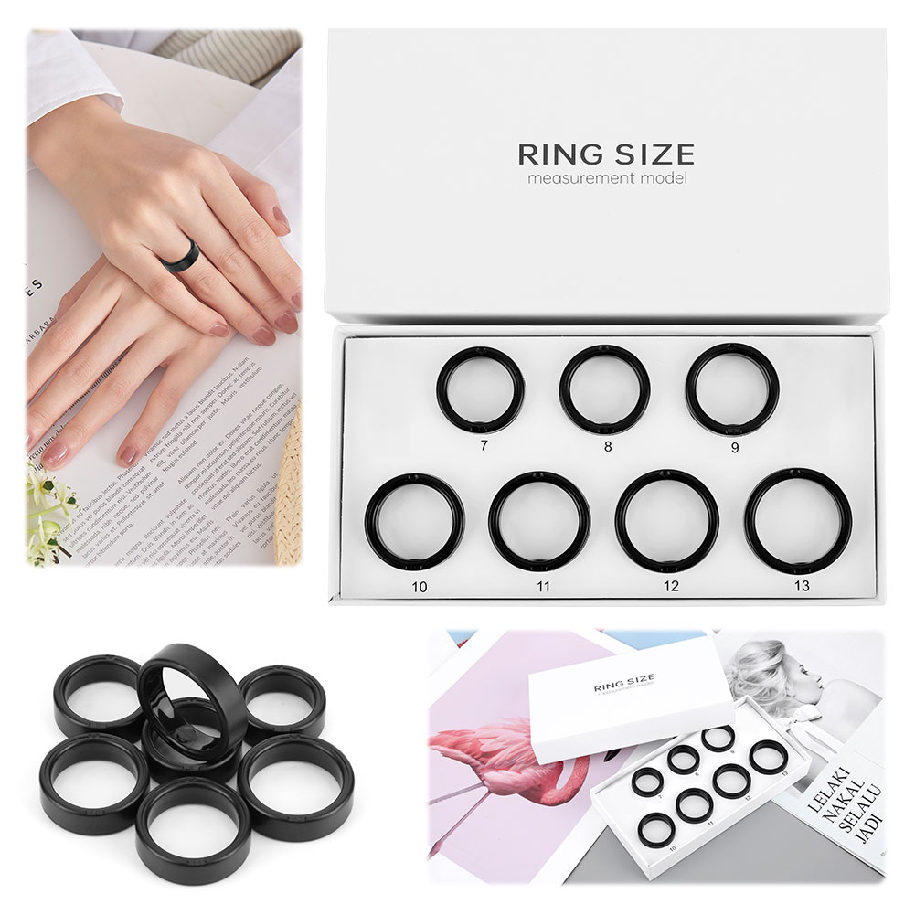 Smart Ring Sizing Kit Ring Mea - Smart Home Device review and price