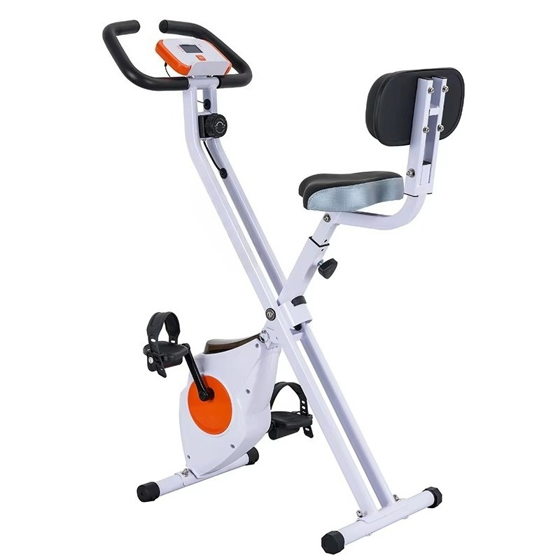 Smart Folding Exercise Bike wi - Smart Home Uses review and price