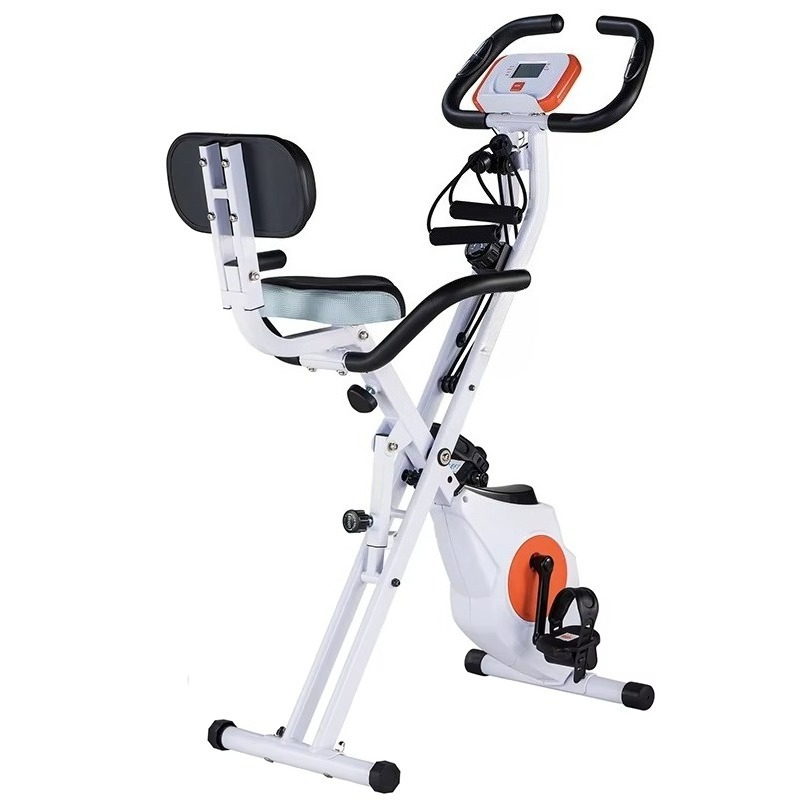 Smart Folding Exercise Bike wi - Smart Home Uses review and price