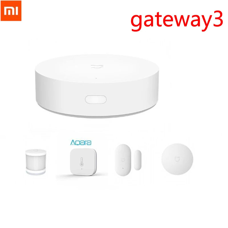 China Version Xiaomi Smart Hom - Smart Home Xiaomi Kit review and price