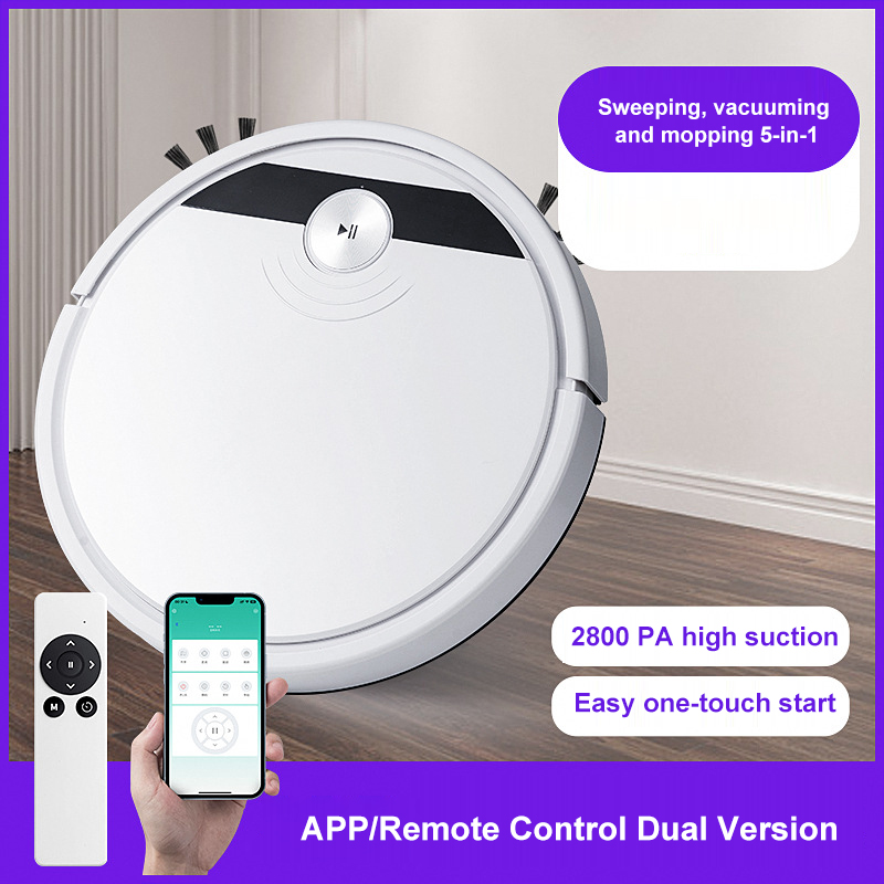 NEW 2800PA 3-in-1 RS800 With R - Smart Home Ac review and price