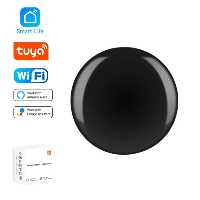 Tuya WiFi IR Remote Control Sm - Smart Ir Remote Controller review and price