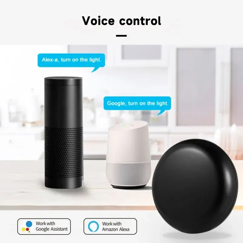 Tuya WiFi IR Remote Control Sm - Smart Ir Remote Controller review and price