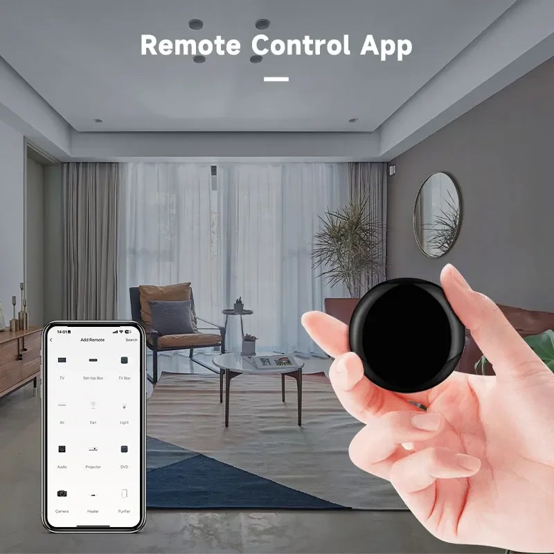 Tuya WiFi IR Remote Control Sm - Smart Ir Remote Controller review and price