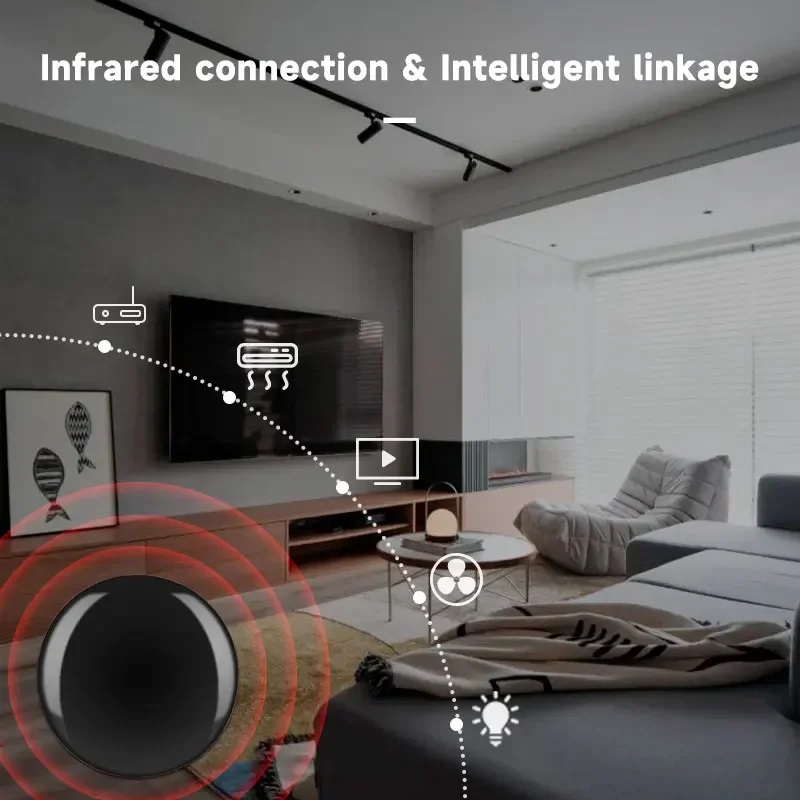 Tuya WiFi IR Remote Control Sm - Smart Ir Remote Controller review and price