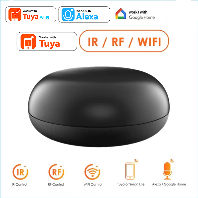 HIMOJO Universal WiFi IR RF Bl - Smart Ir Remote Controller review and price
