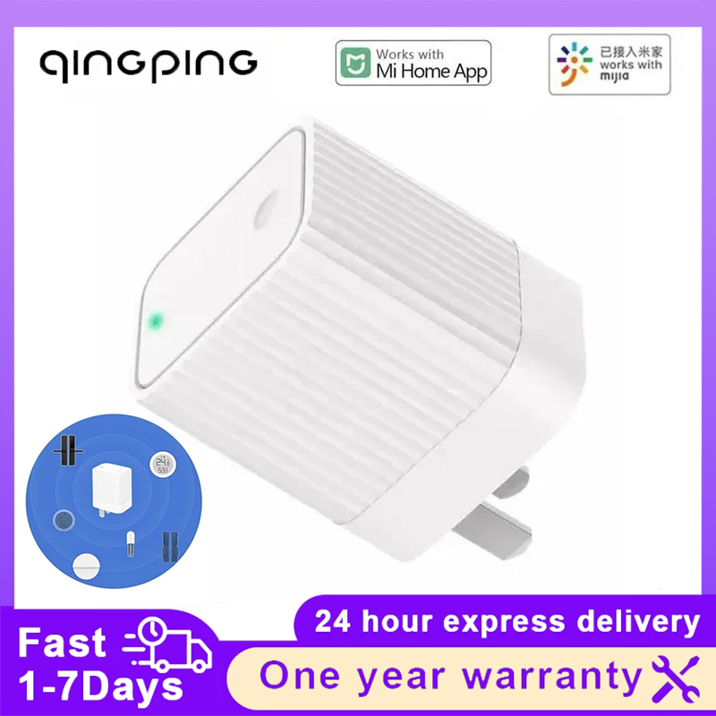 Qingping Bluetooth Gateway Hub - Smart Home Xiaomi Hub 2 review and price