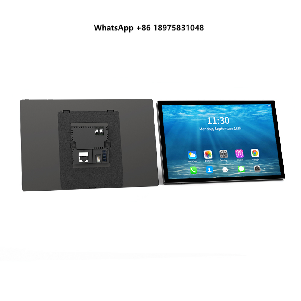 10.1 Inch Wall-Mounted Smart H - Smart Home Tablet review and price