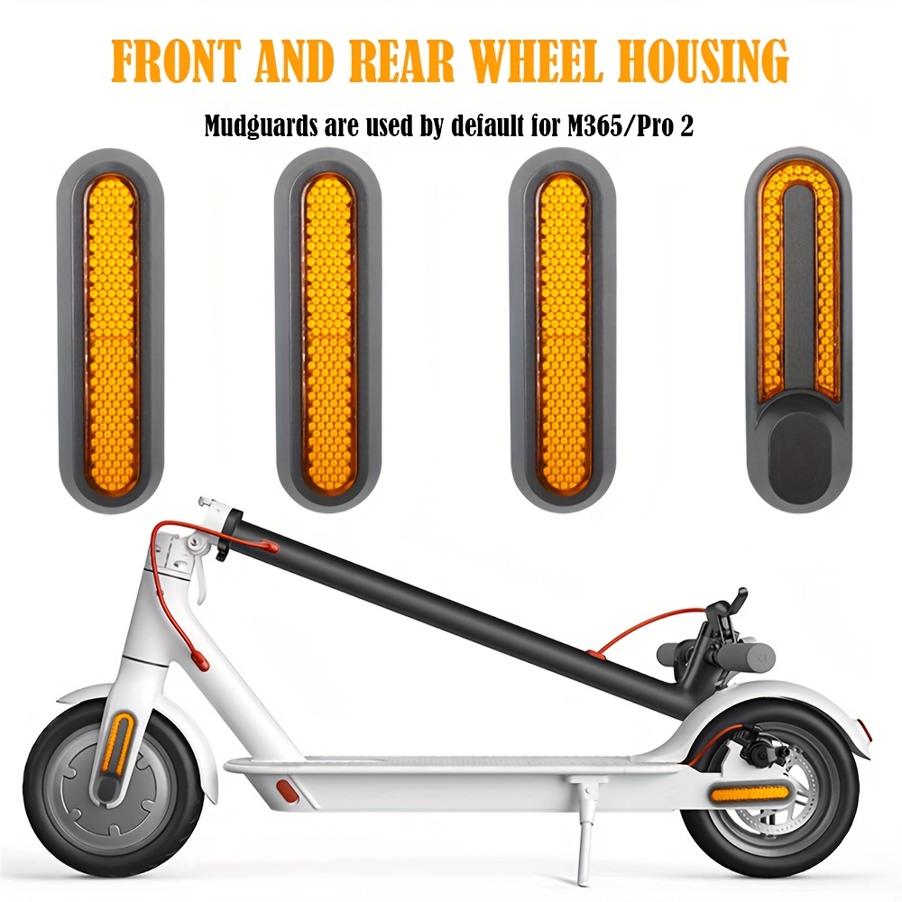 2/4pcs Wheel Cover Reflective  - Smart Home Xiaomi Hub 2 review and price