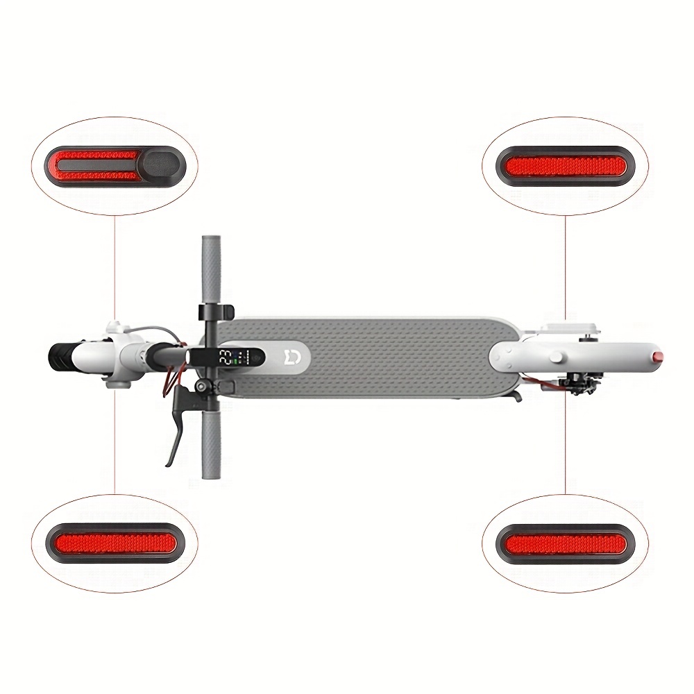 2/4pcs Wheel Cover Reflective  - Smart Home Xiaomi Hub 2 review and price