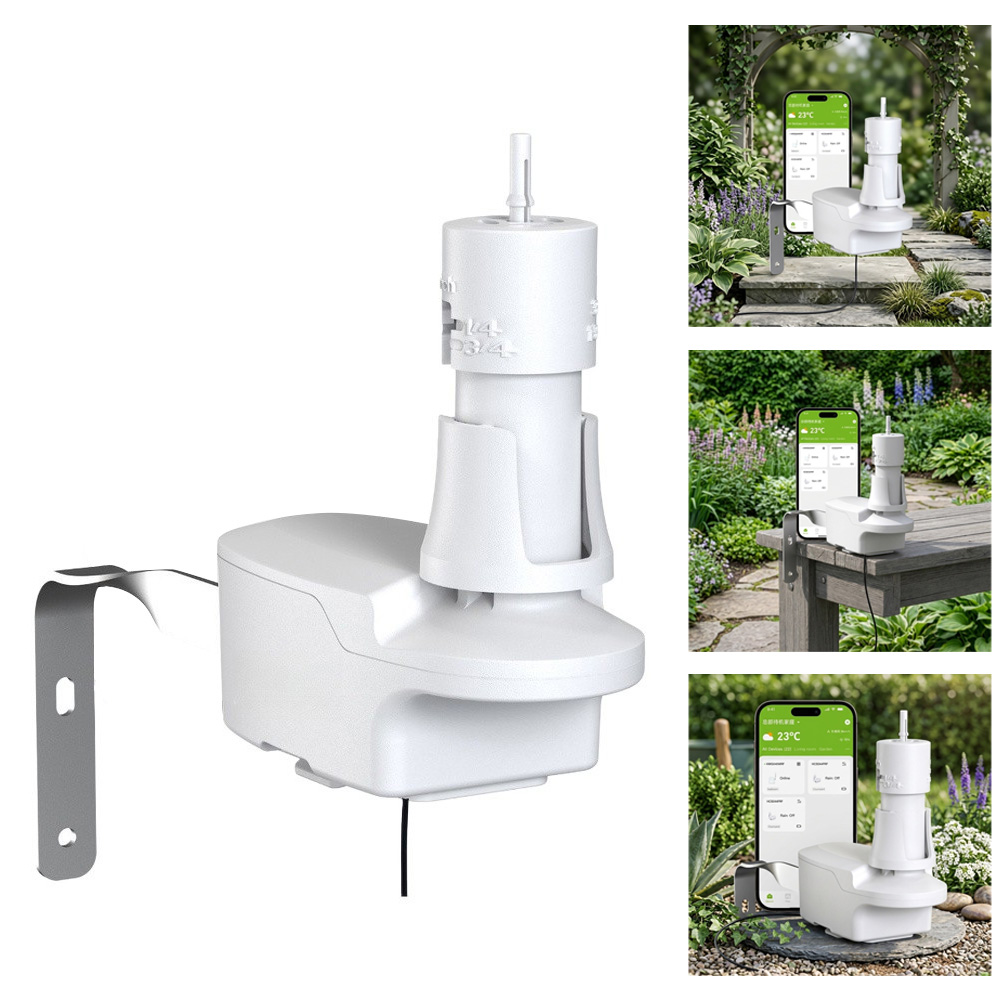 Wired For Smart Rainfall Senso - Smart Home Device review and price