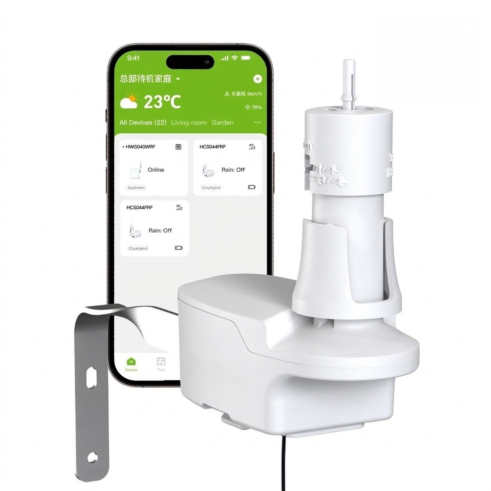Wired For Smart Rainfall Senso - Smart Home Device review and price