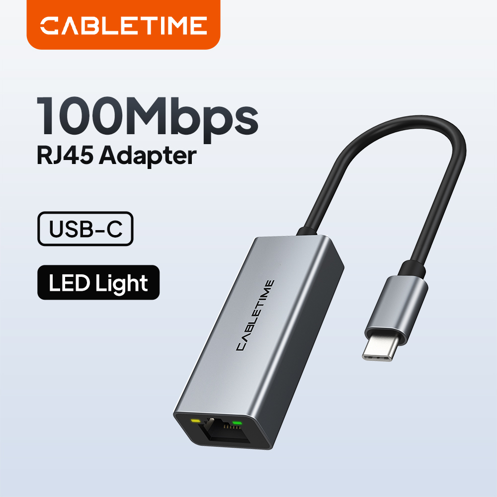 CABLETIME USB C Ethernet Adapt - Smart Home Xiaomi Hub 2 review and price
