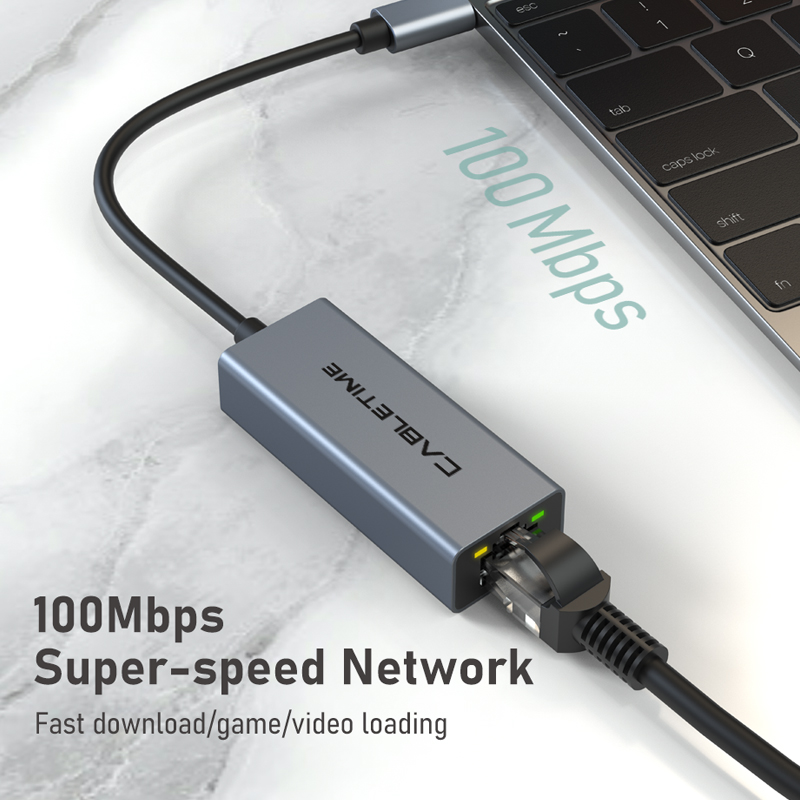 CABLETIME USB C Ethernet Adapt - Smart Home Xiaomi Hub 2 review and price