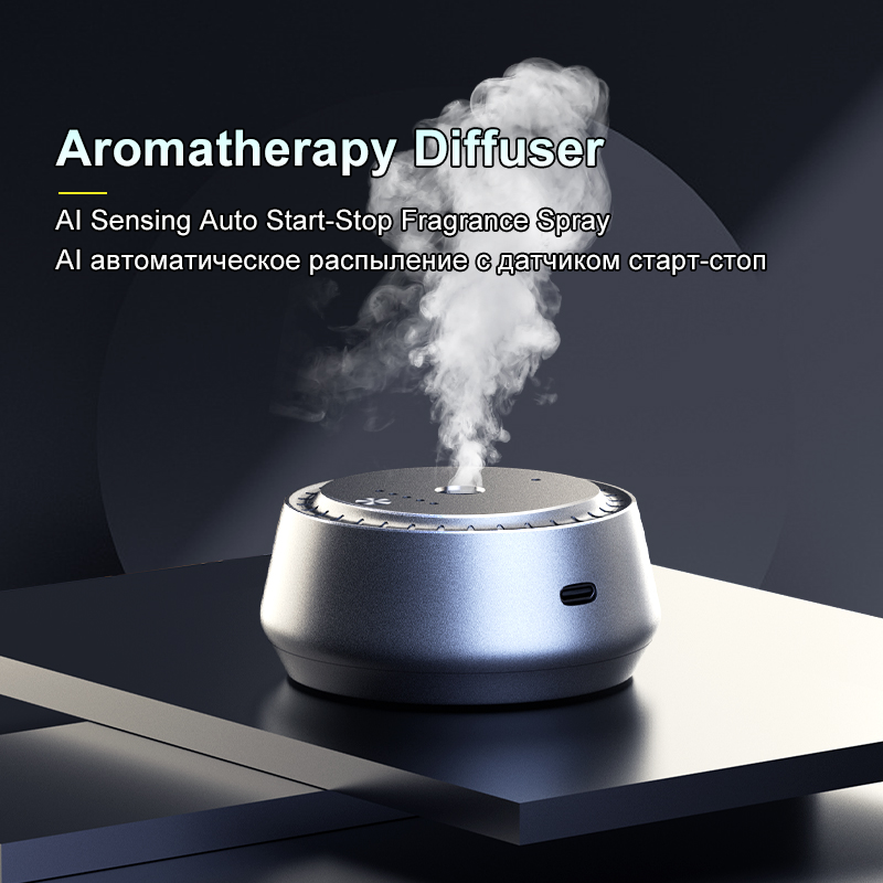 Smart Aromatherapy Diffuser AI - Smart Home Uses review and price