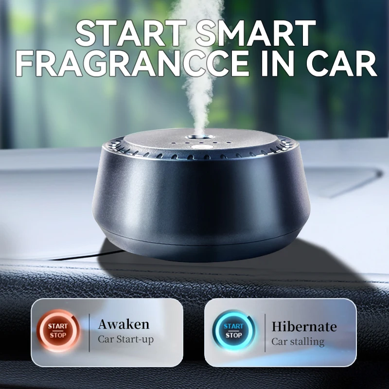 Smart Aromatherapy Diffuser AI - Smart Home Uses review and price