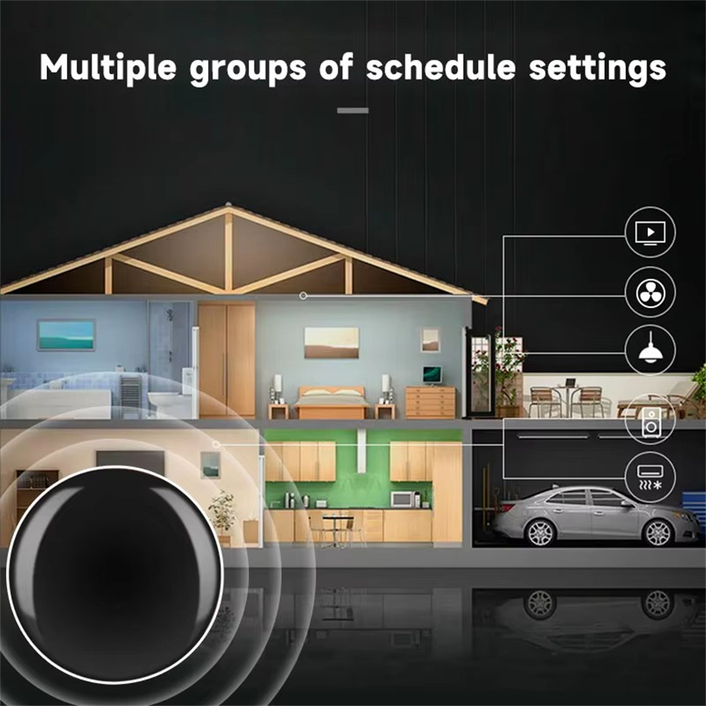 Tuya WiFi Smart IR Remote Cont - Smart Ir Remote Controller review and price