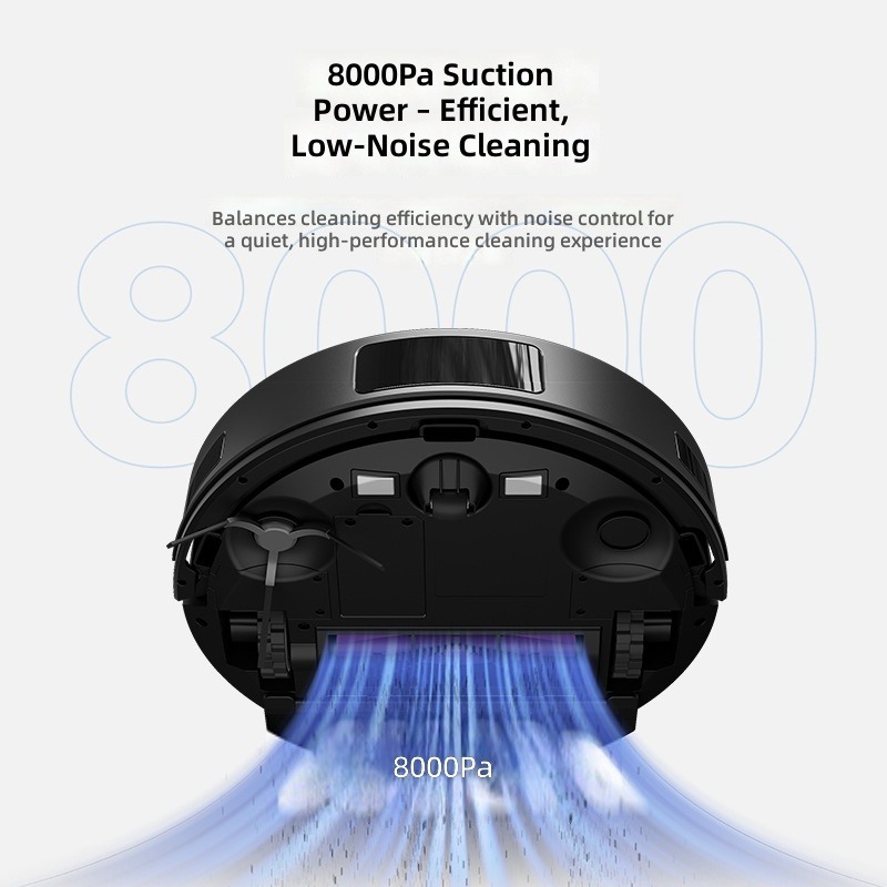 Smart Robot Vacuum Cleaner, 3  - Smart Home App review and price