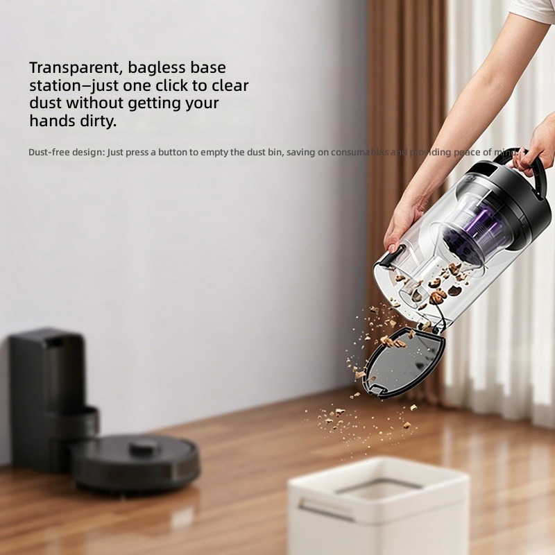 Smart Robot Vacuum Cleaner, 3  - Smart Home App review and price