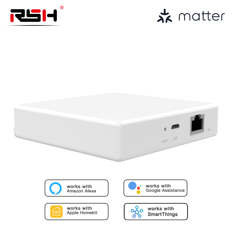 Matter Gateway Hub Homekit Tuy - Smart Home Gira review and price