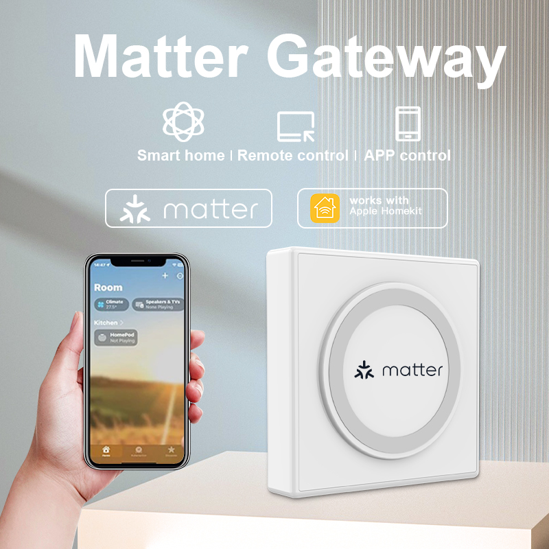 Matter Gateway Hub Homekit Tuy - Smart Home Gira review and price