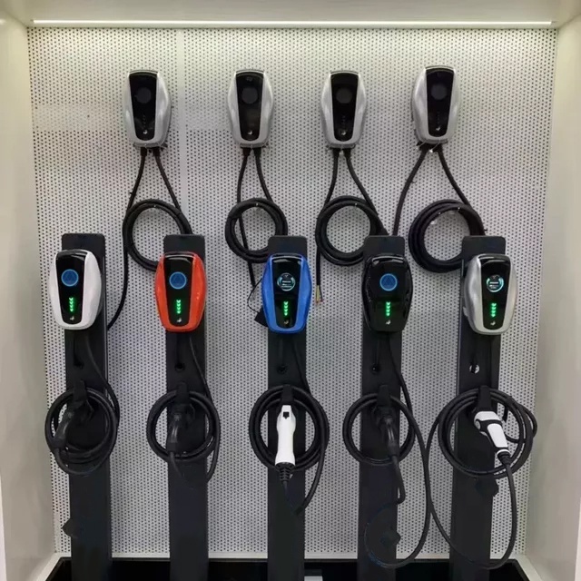 7KW 32A Home EV ChargerLevel 2 - Smart Home Ac review and price