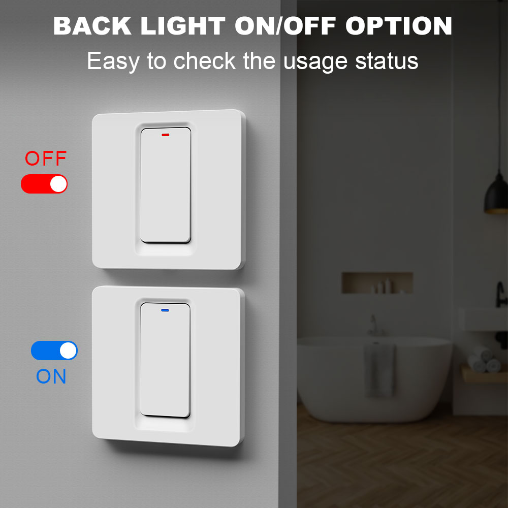 Smart Water Heater Switch/WiFi - Smart Home Web review and price