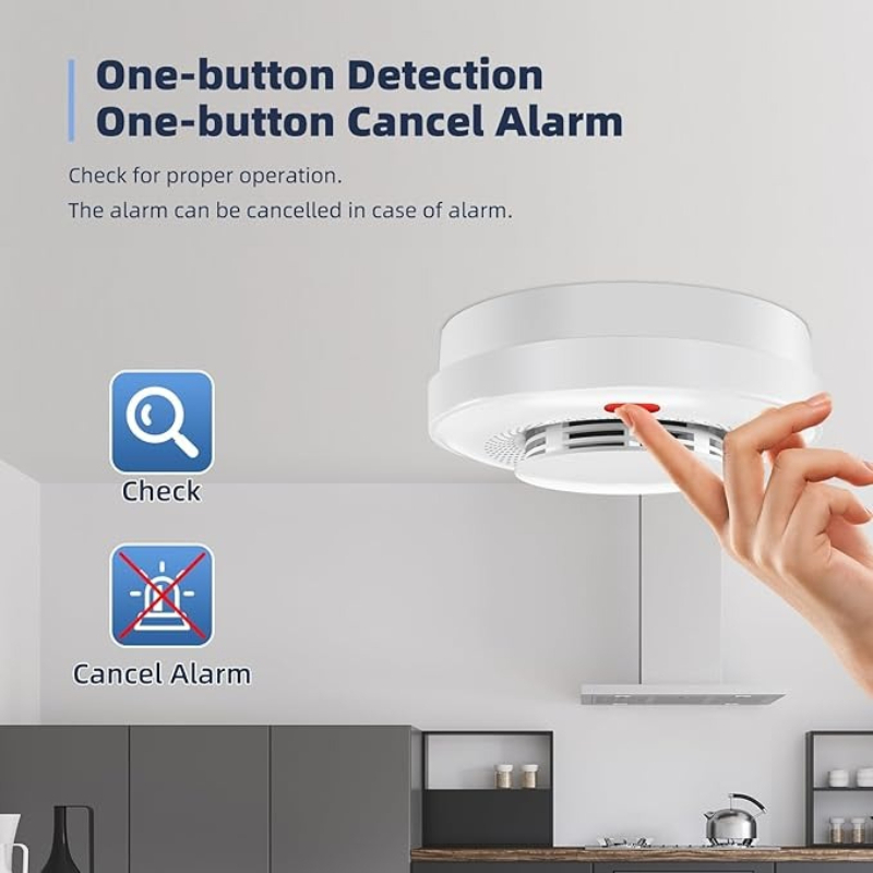 YNF WiFi Smart Home Security A - Smart Home Ynf review and price