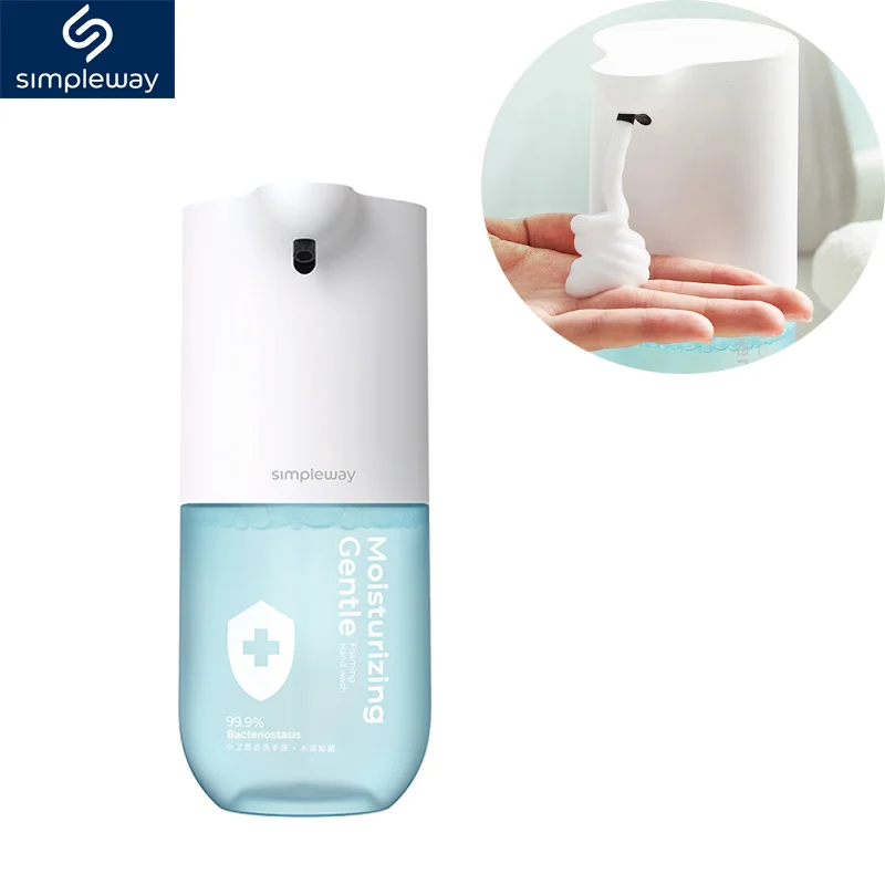 Simpleway Automatic Soap Dispe - Smart Home Device review and price