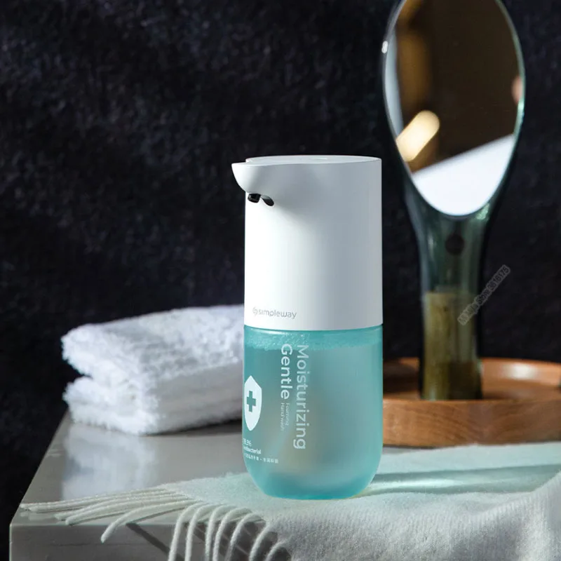 Simpleway Automatic Soap Dispe - Smart Home Device review and price