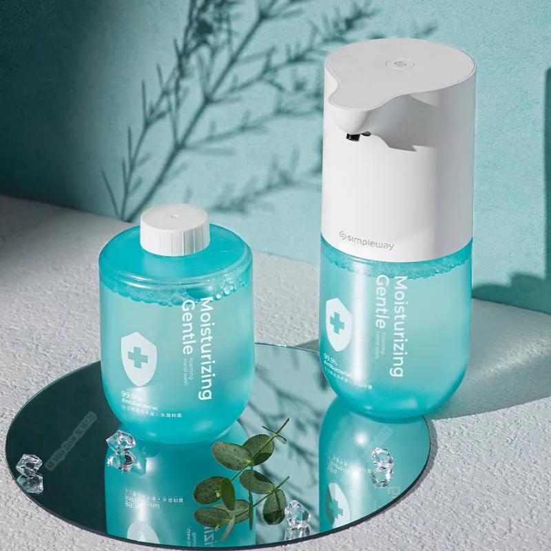 Simpleway Automatic Soap Dispe - Smart Home Device review and price