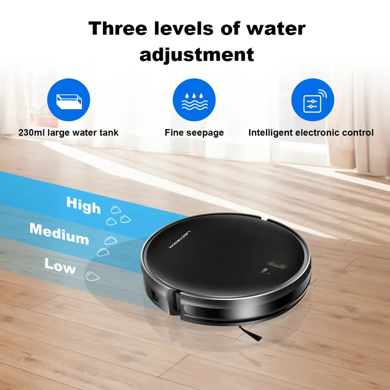 for LIECTROUX L200 Robot Vacuu - Smart Home Device review and price