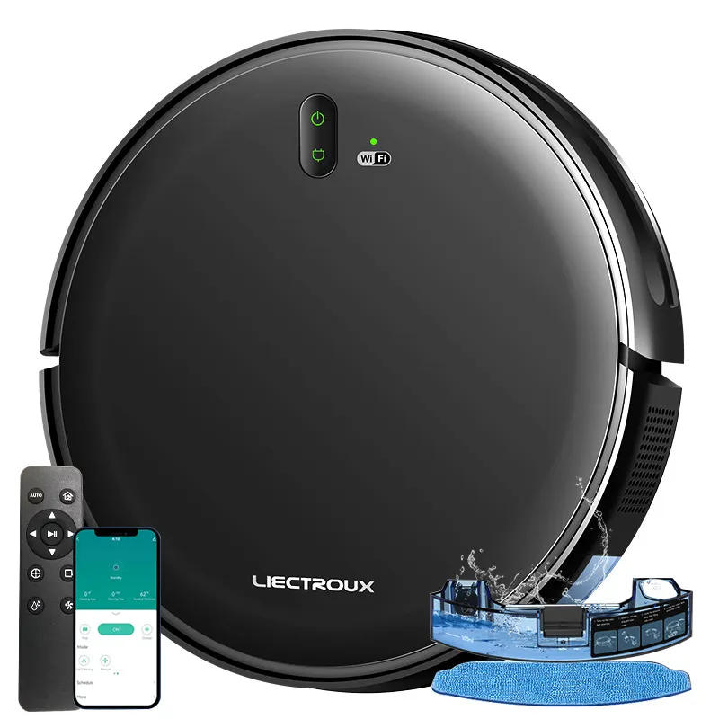 for LIECTROUX L200 Robot Vacuu - Smart Home Device review and price
