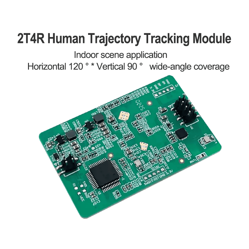 24G 2T4R LD2460 Smart Home Hum - Smart Home With Plc review and price
