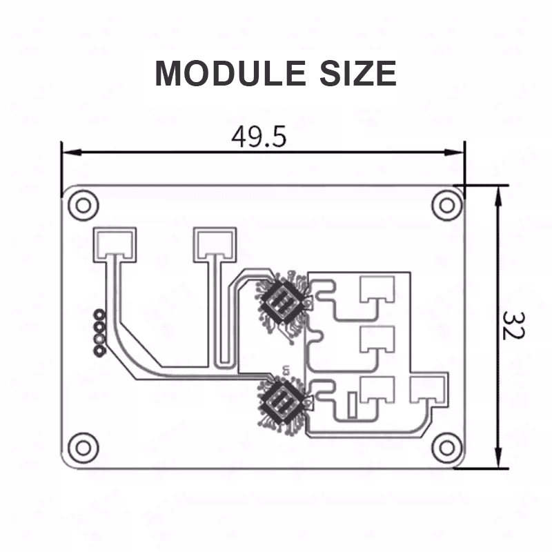 24G 2T4R LD2460 Smart Home Hum - Smart Home With Plc review and price