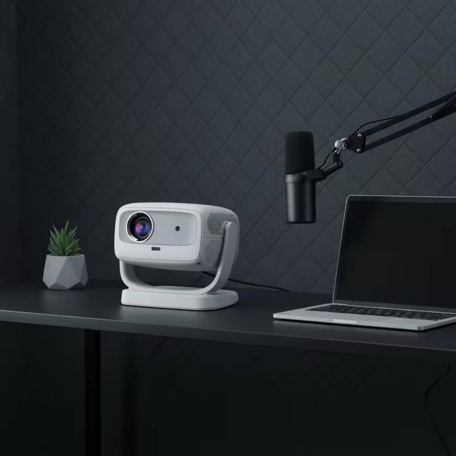 Smart Home Projector Adjustabl - Smart Home Device review and price