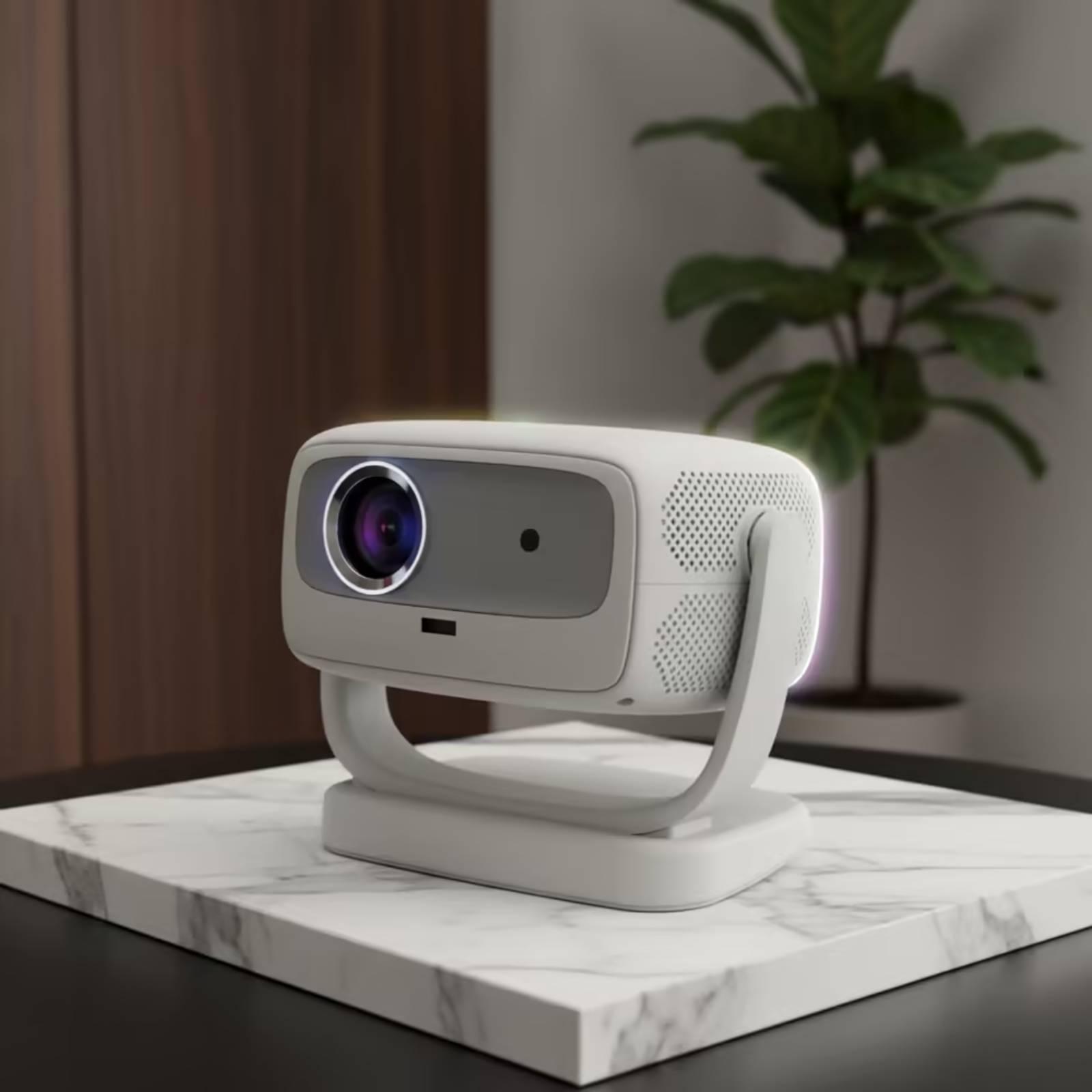 Smart Home Projector Adjustabl - Smart Home Device review and price