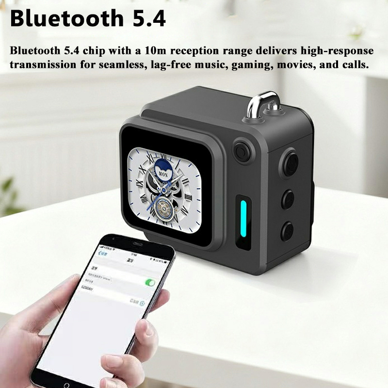 Mini Pocket Smart Bluetooth Sp - Smart Home Ynf review and price