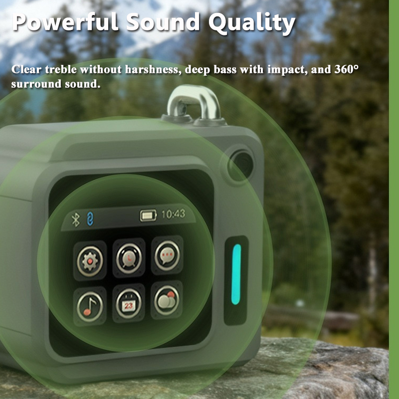 Mini Pocket Smart Bluetooth Sp - Smart Home Ynf review and price